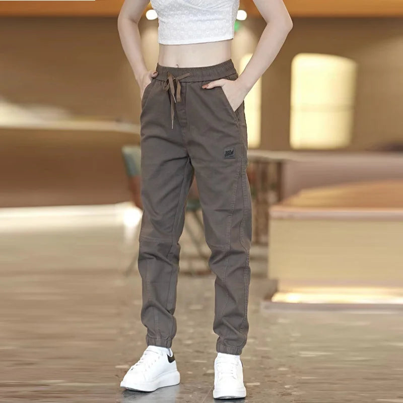 "URBANEL – Pantalones Harlan Unisex | Estilo Atemporal, Comodidad Todo el Año"